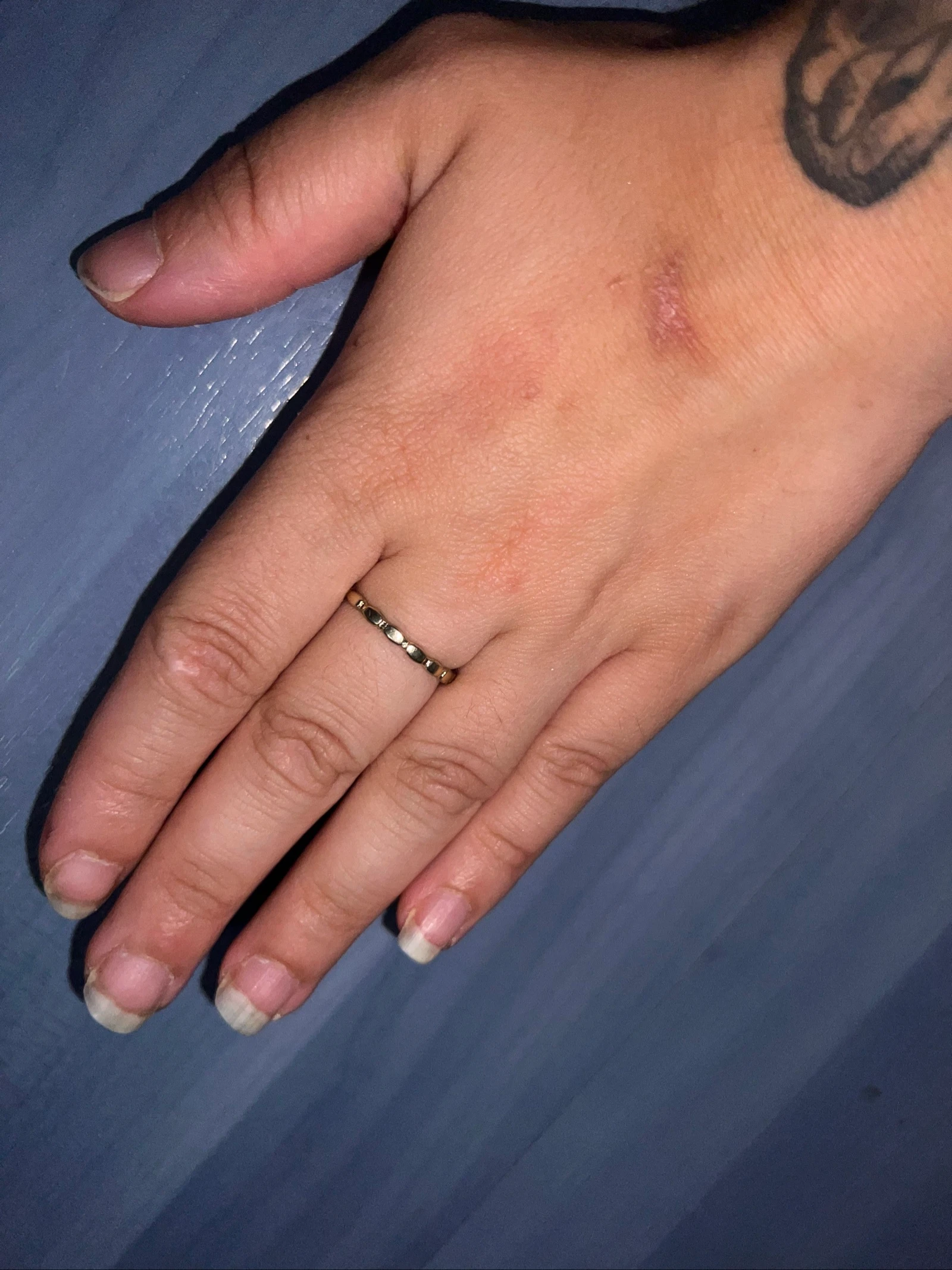 Golden ring – photo 3